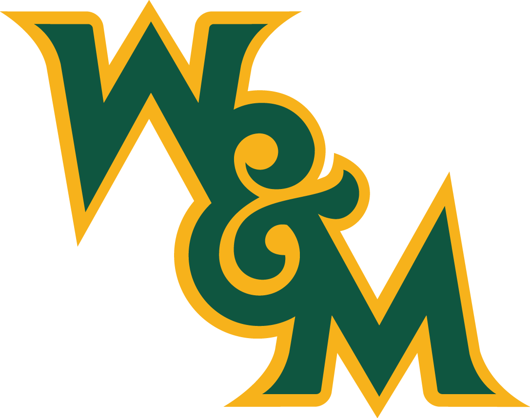 William and Mary Tribe 2018-Pres Alternate Logo v5 DIY iron on transfer (heat transfer)
